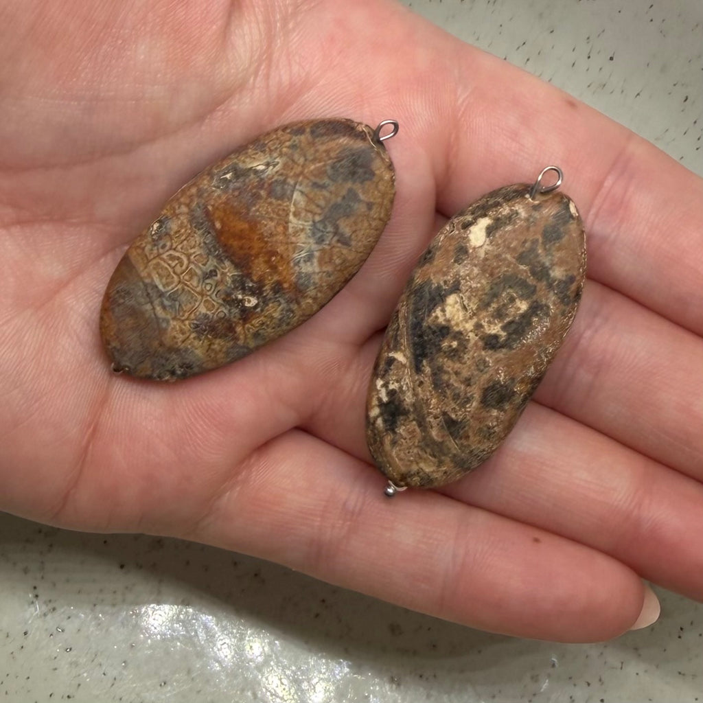 Feature Stone: Dark Agate