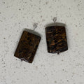 Feature Stone: Bronzite