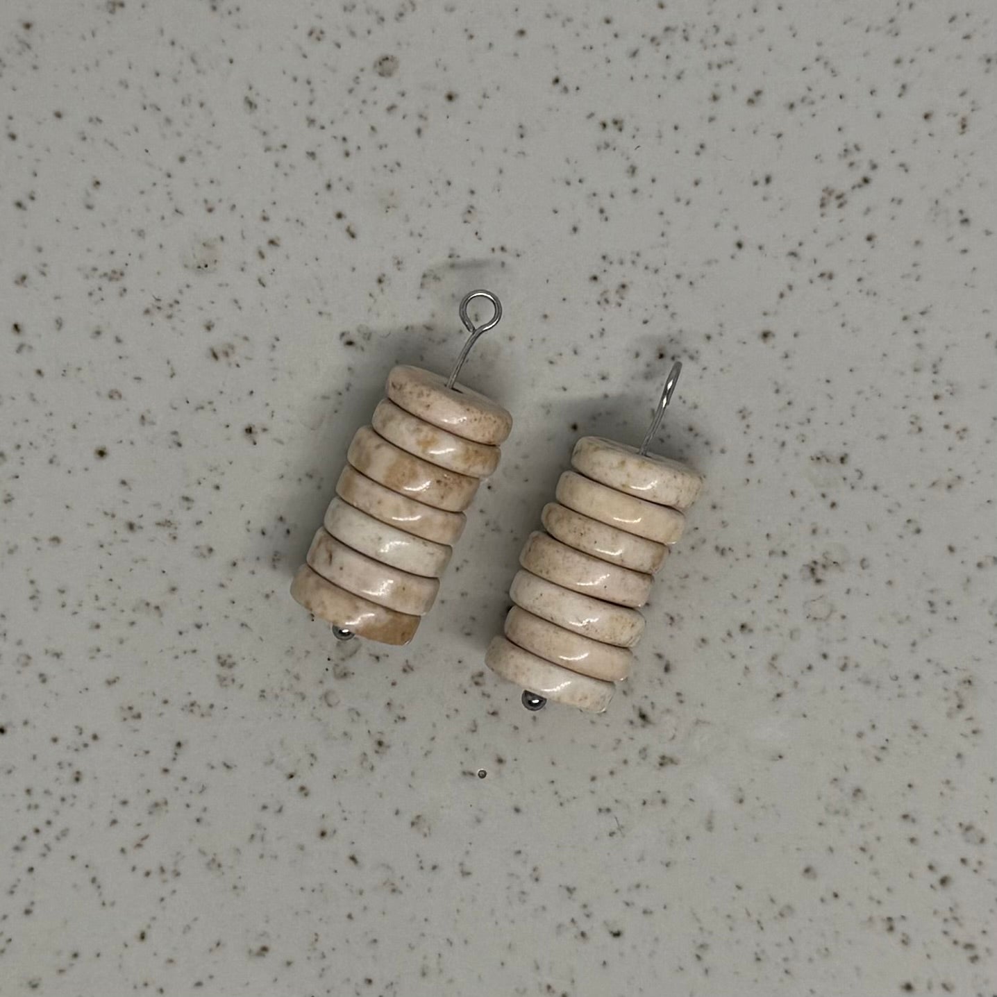 Polished Shell Stack