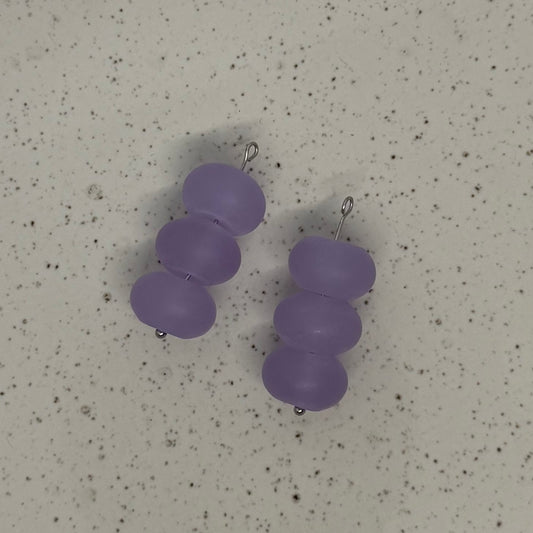 Lavender Chalcedony