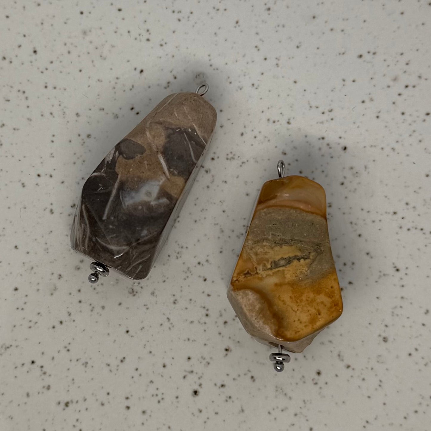 Natural Wood Jasper
