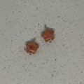 Peach Ceramic Star