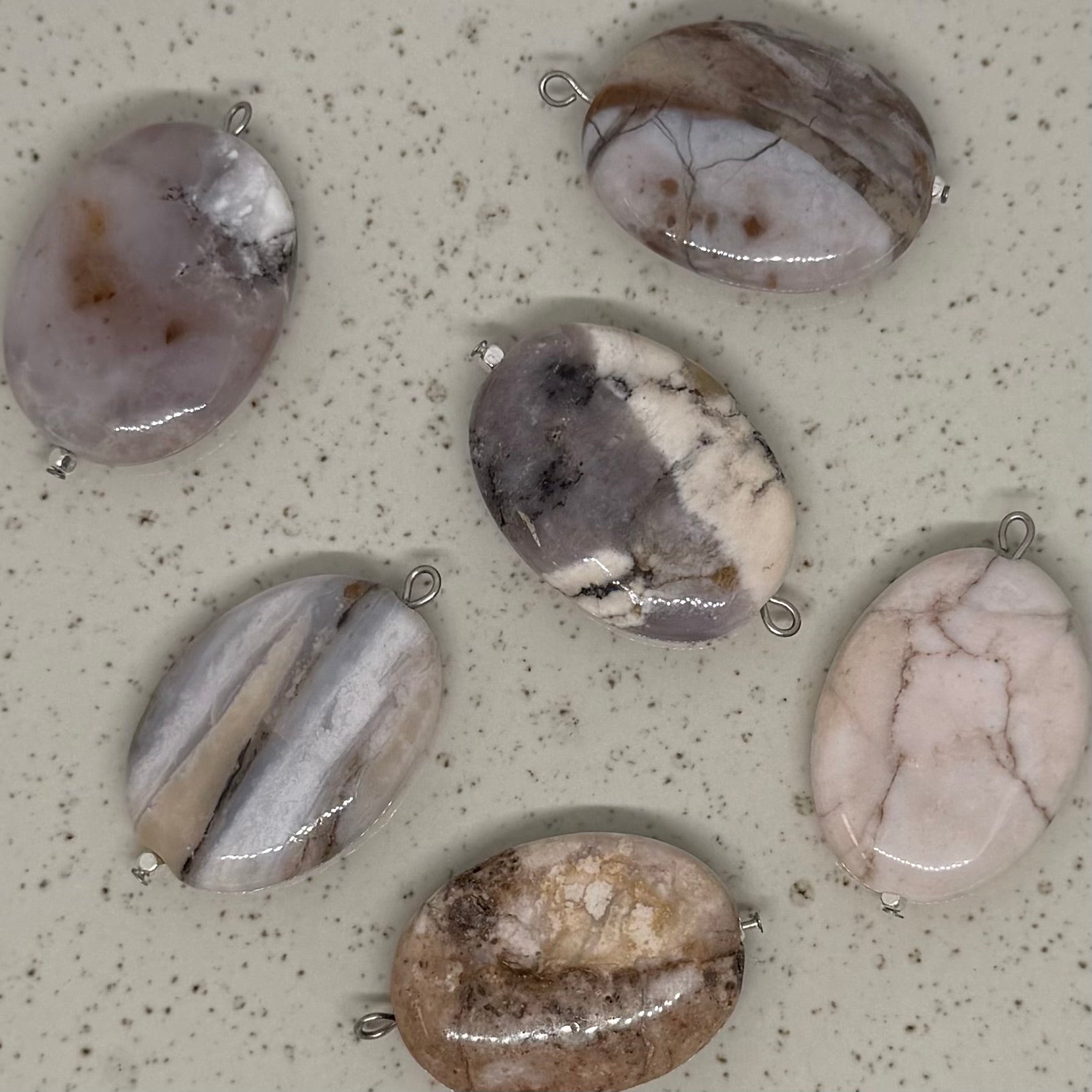 Feature Stone: Ocean Agate