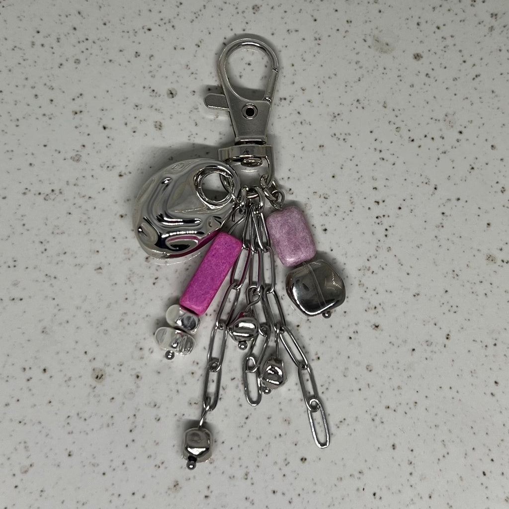 006 - Ceramic & Silver