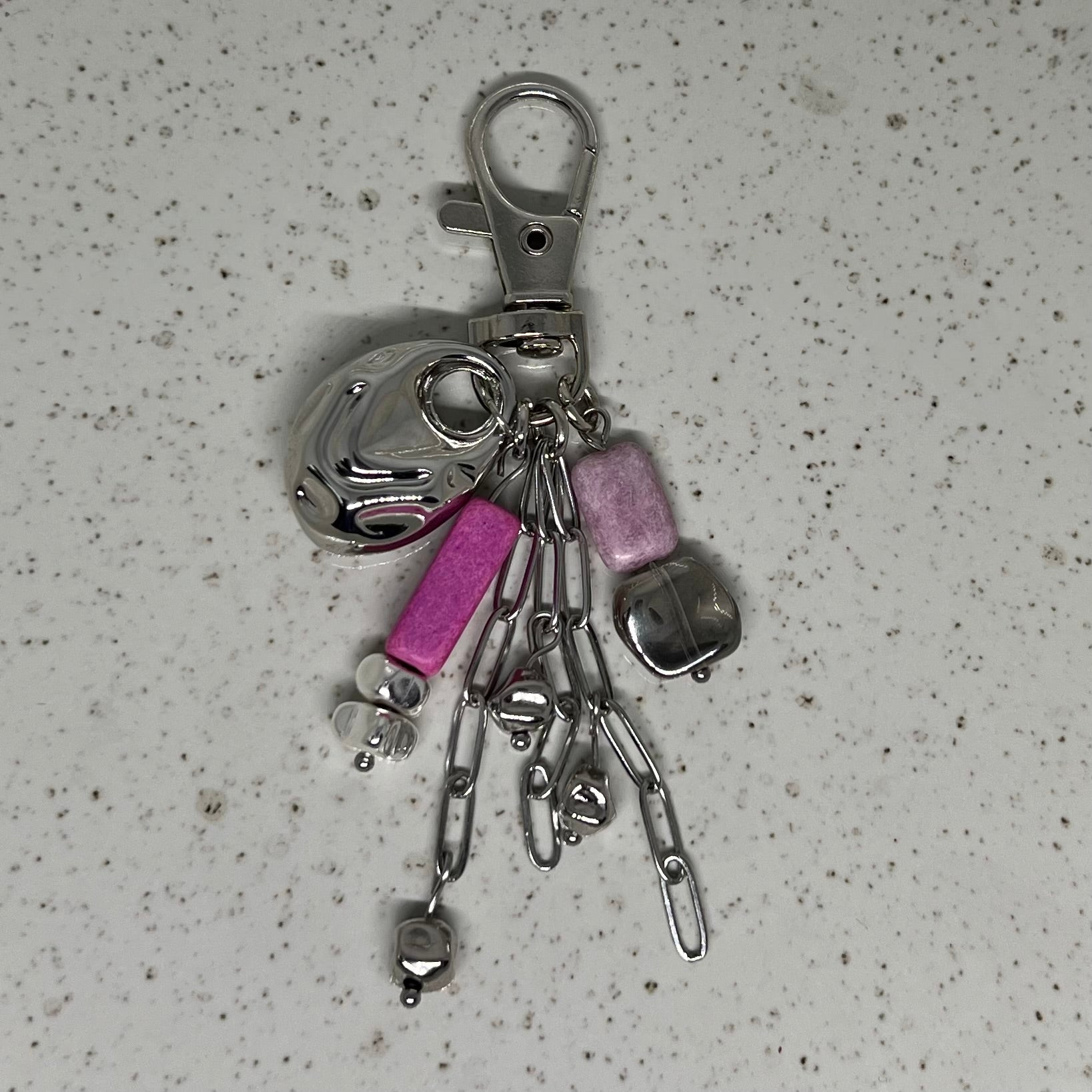 006 - Ceramic & Silver