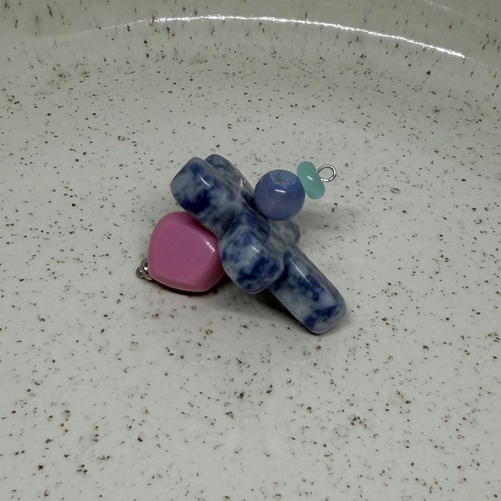 Sodalite (multiple colour options available)
