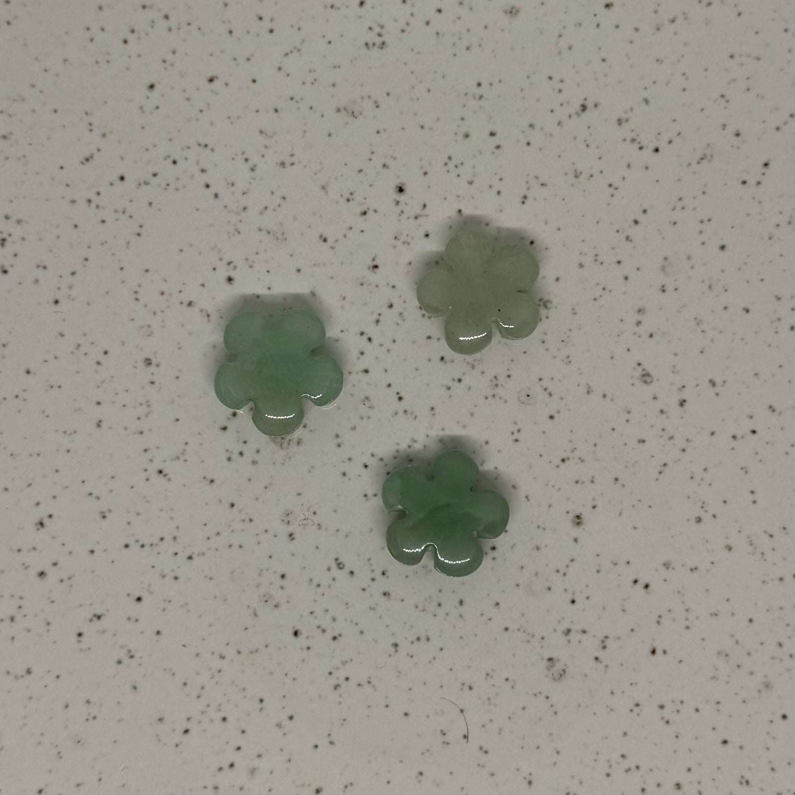 Aventurine Flower