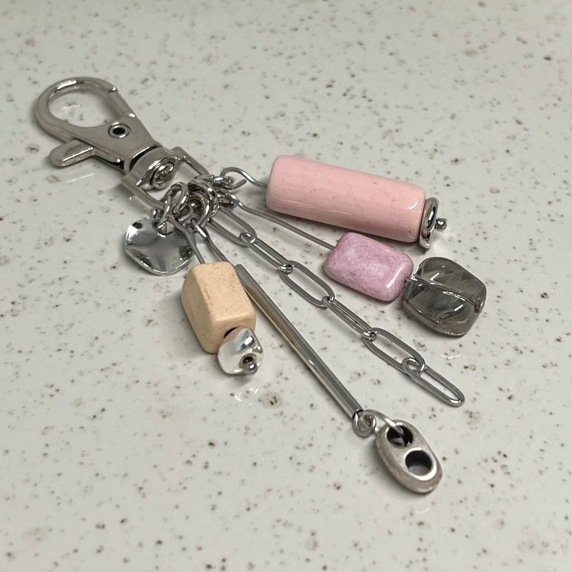 014 - Silver & Ceramic