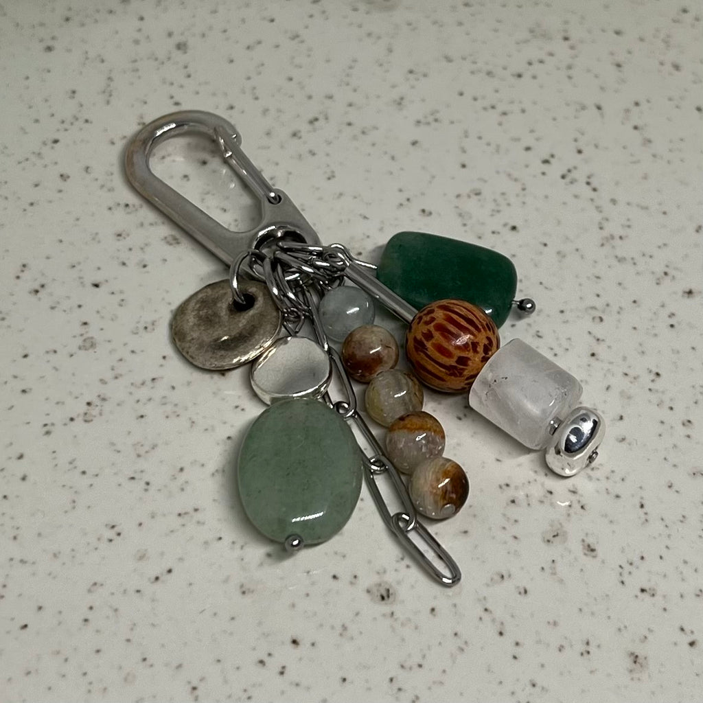 032 - Aventurine & Jasper