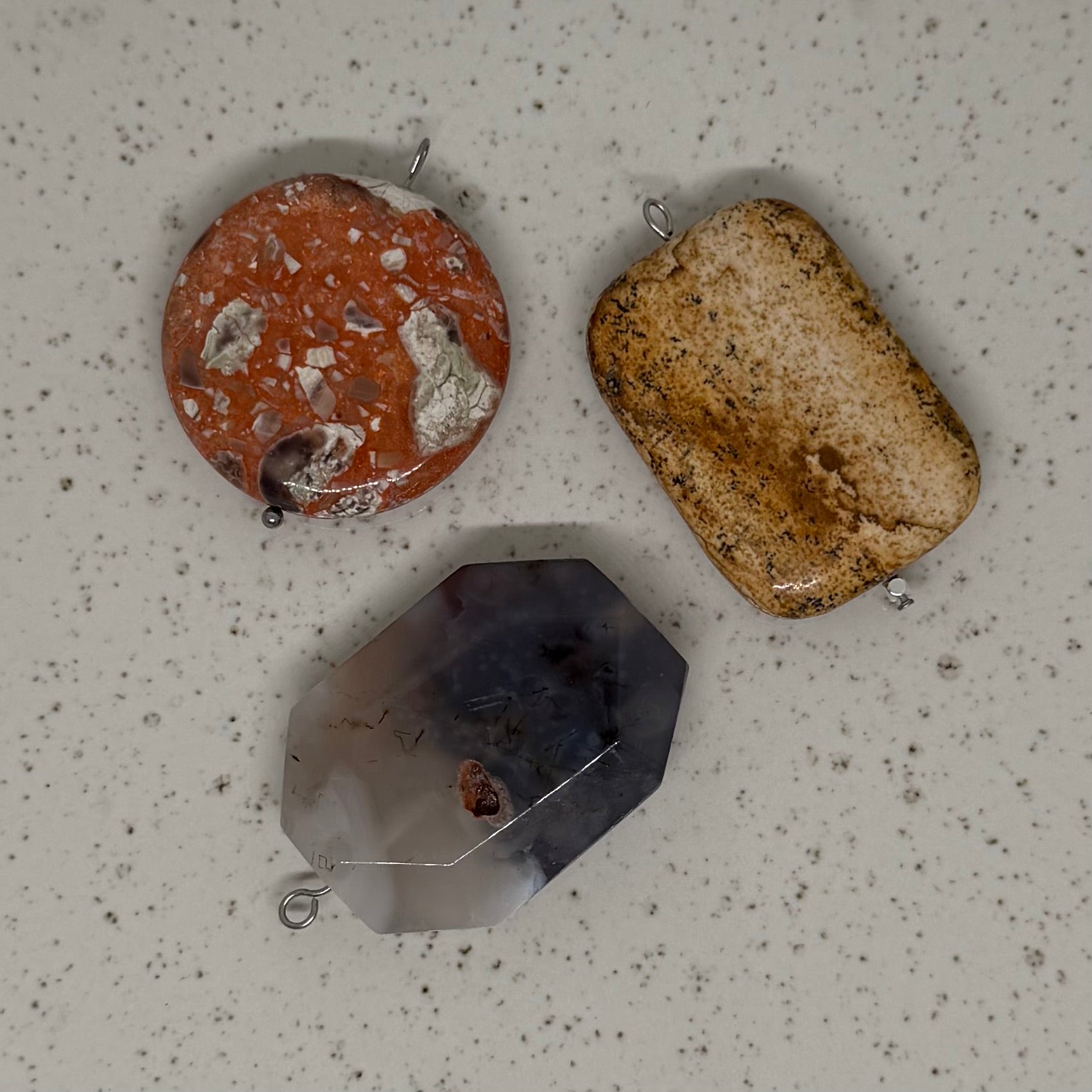 Feature Stone: Mixed