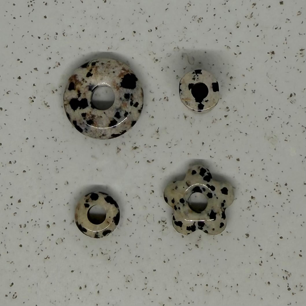 Dalmatian Jasper