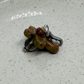 Moss Agate (multiple colour options available)