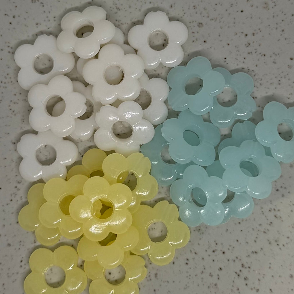 Midi Flowers: 15 Colour Options
