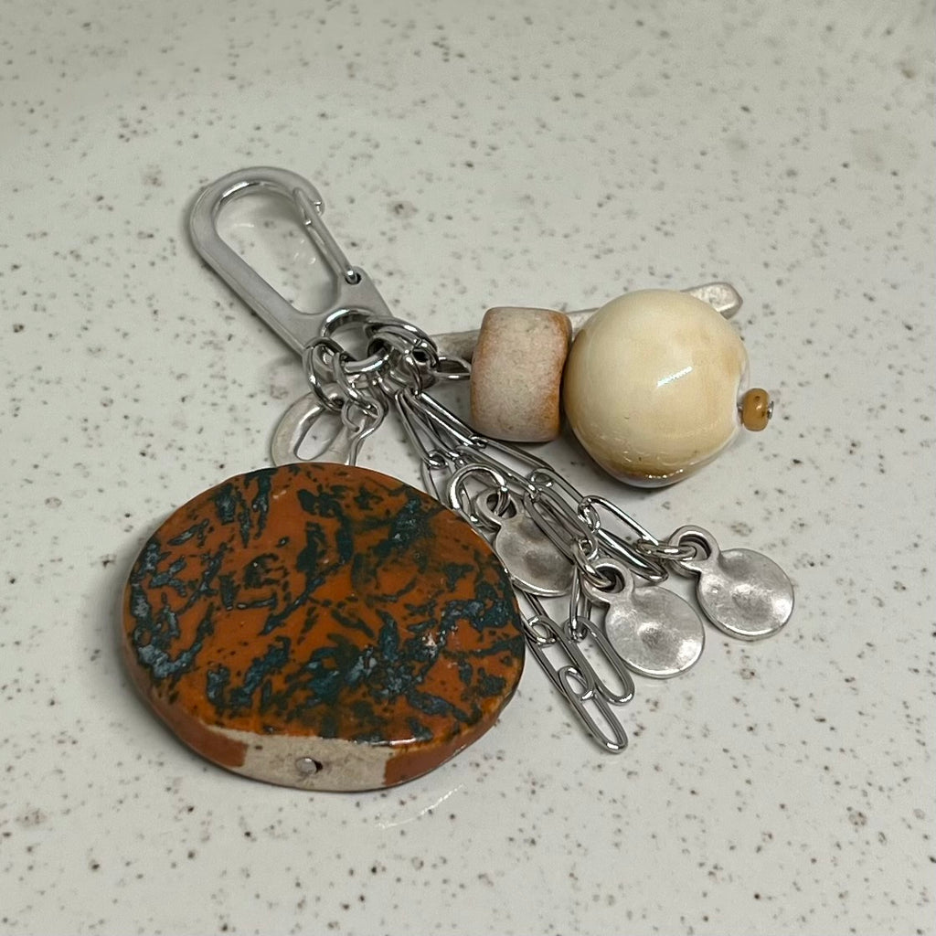 024 - Ceramic & Silver