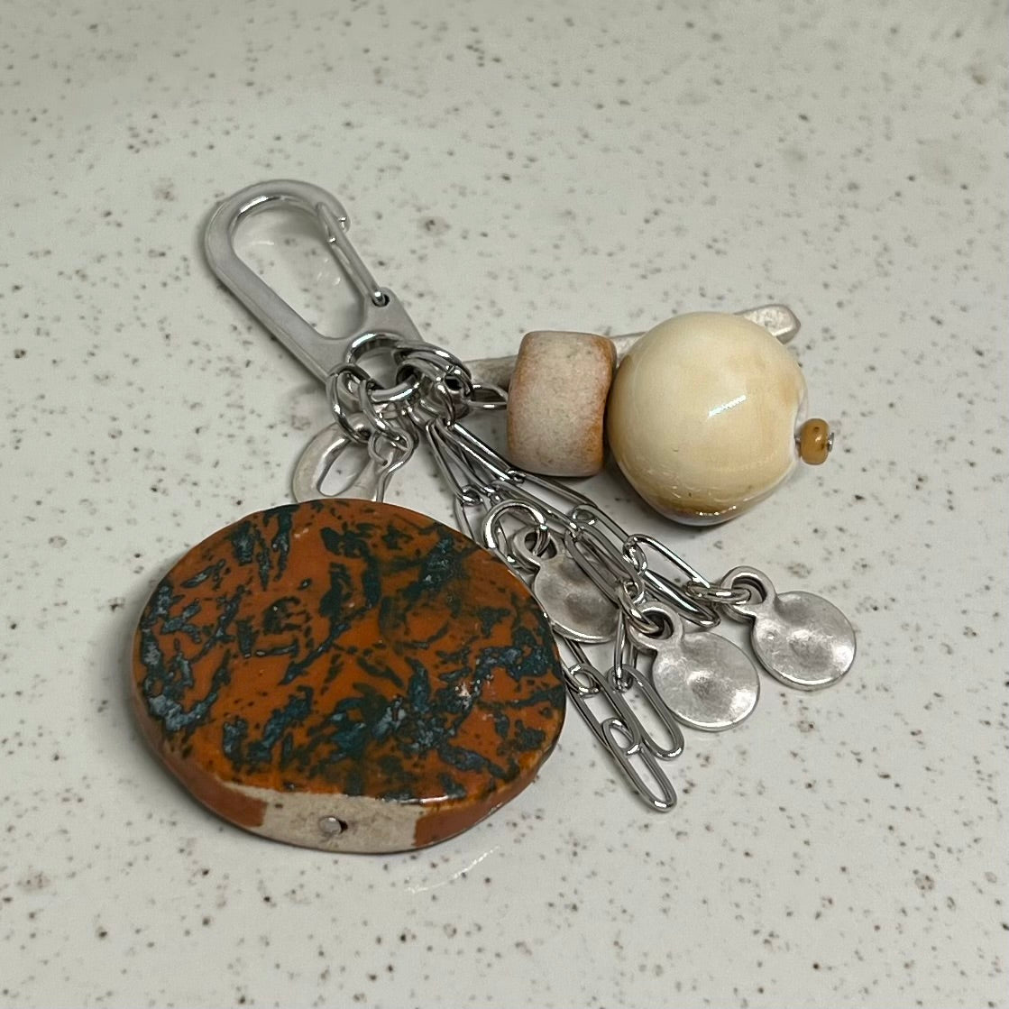 024 - Ceramic & Silver