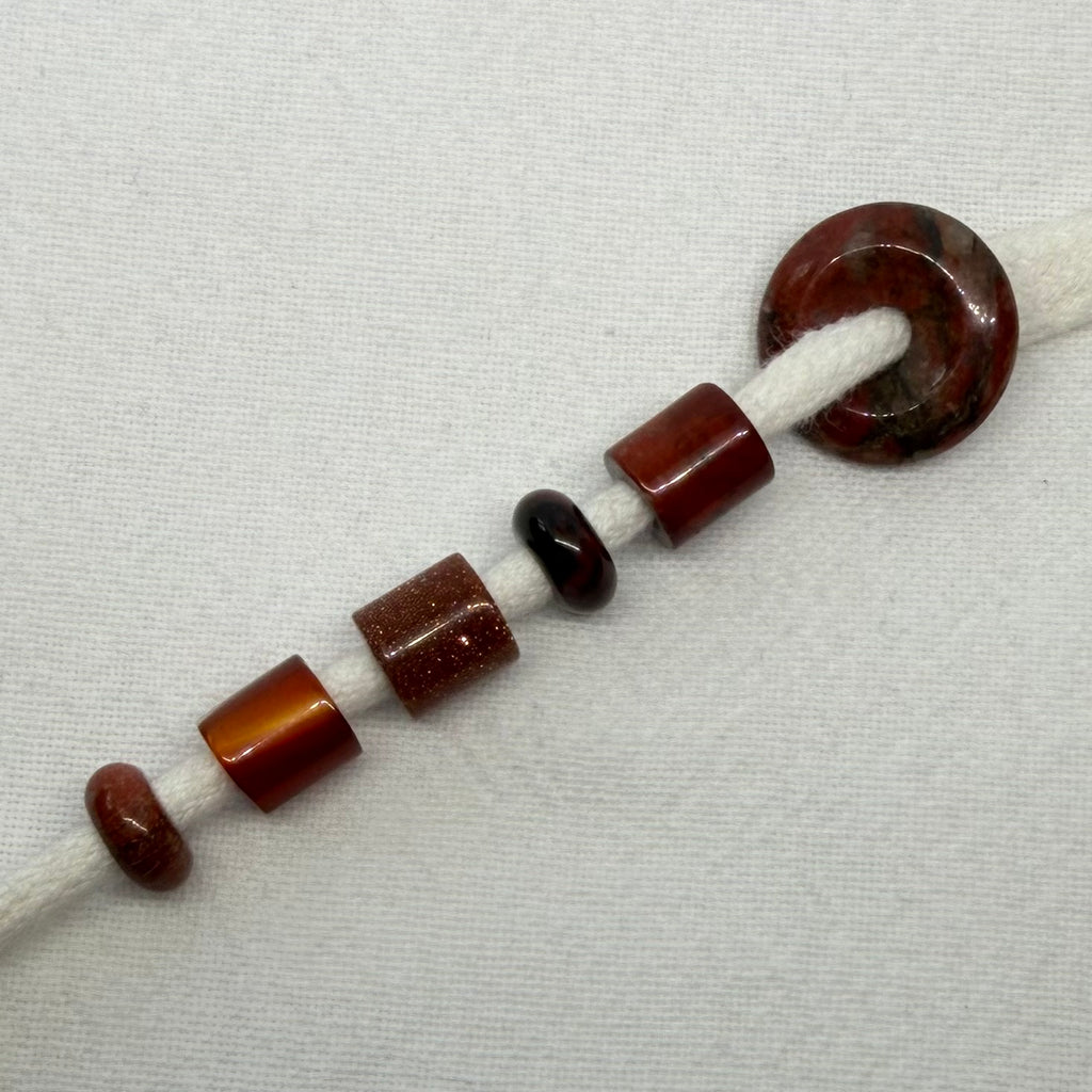 Red Stones