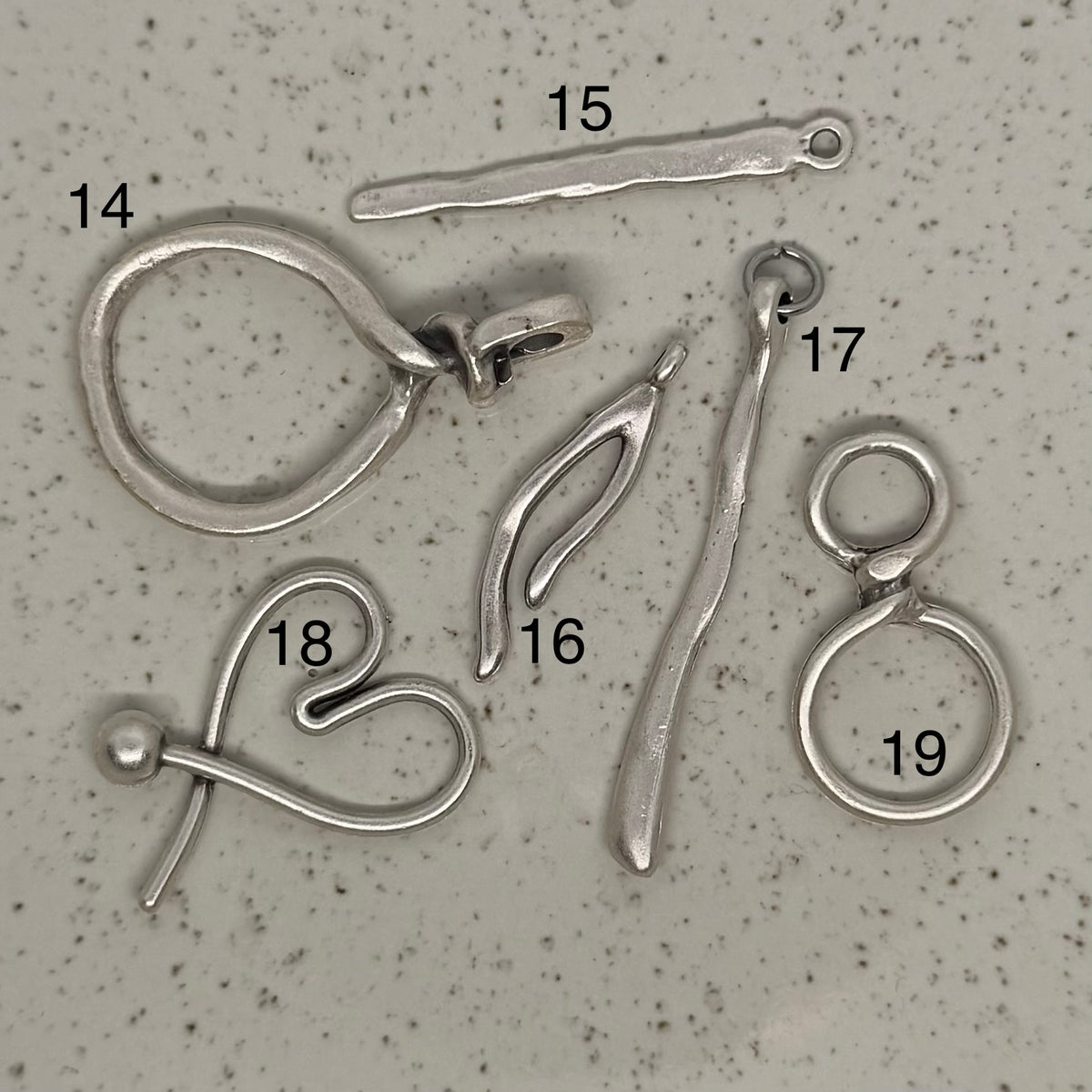 Silver Charms