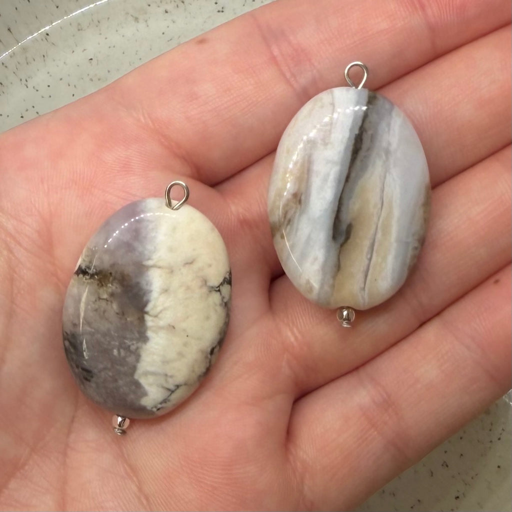 Feature Stone: Ocean Agate