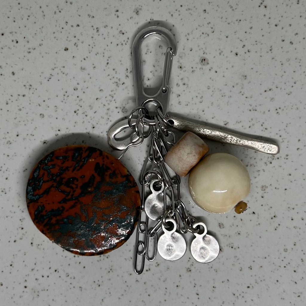 024 - Ceramic & Silver