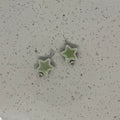 Light Green Ceramic Star