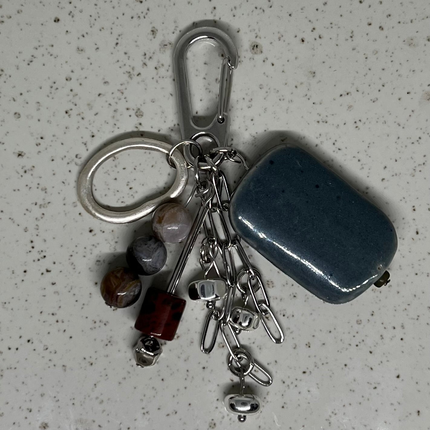 019 - Slate Ceramic & Jasper