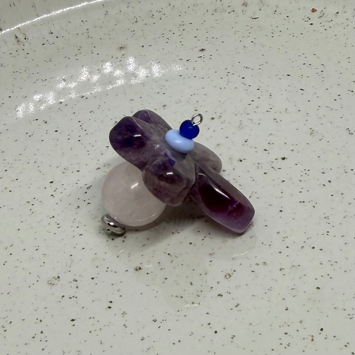 Amethyst (multiple colour options available)