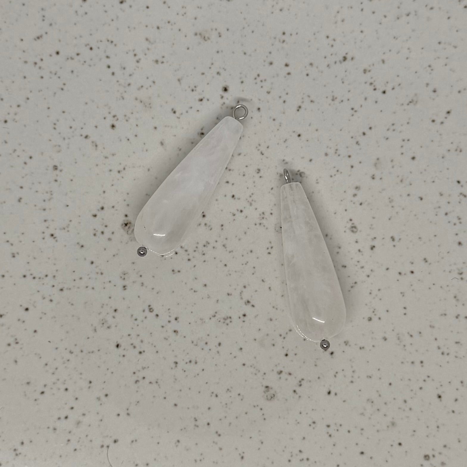 Quartz Teardrop