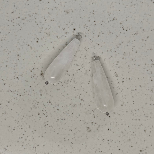 Quartz Teardrop