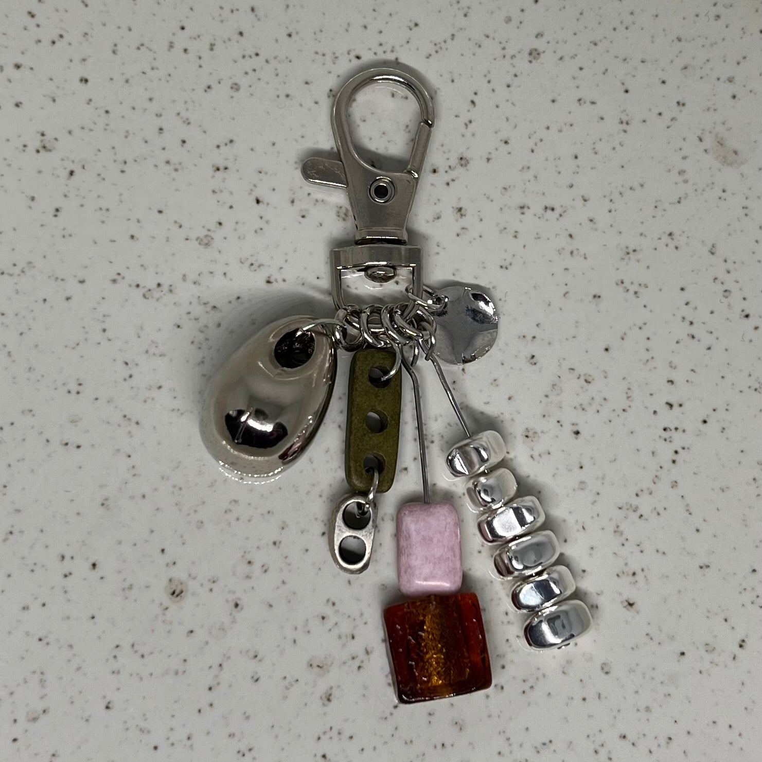 008 - Silver & Glass