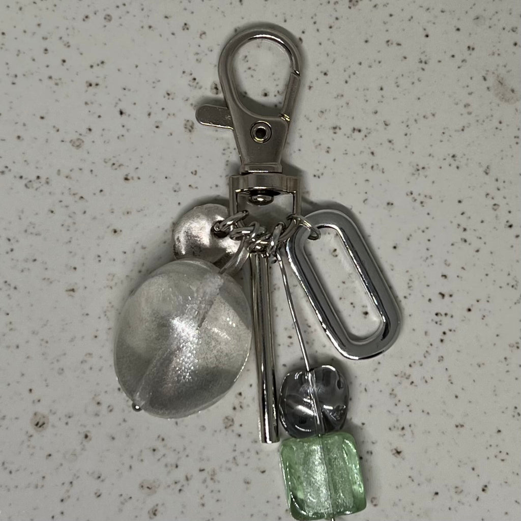 003 - Czech Glass & Silver