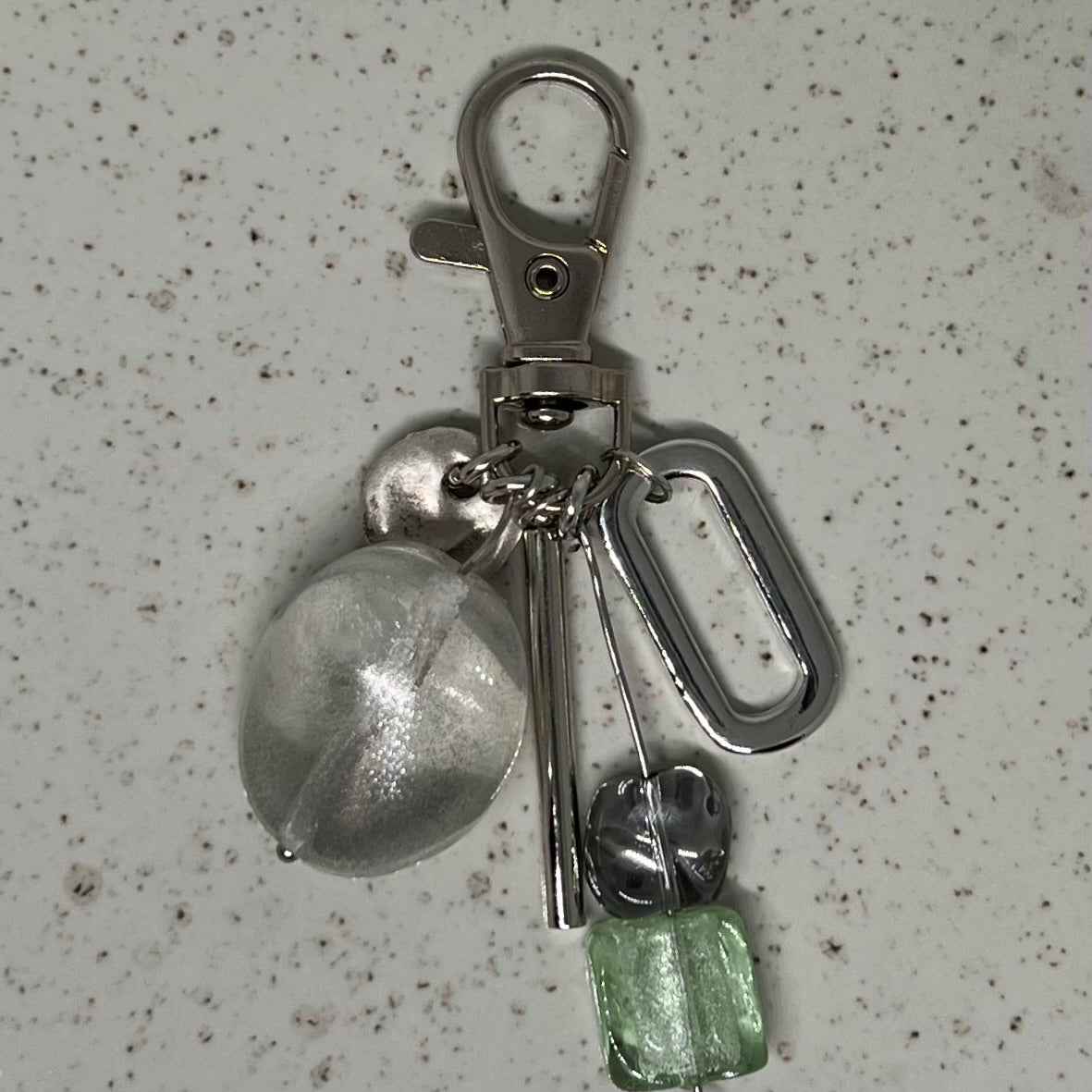 003 - Czech Glass & Silver