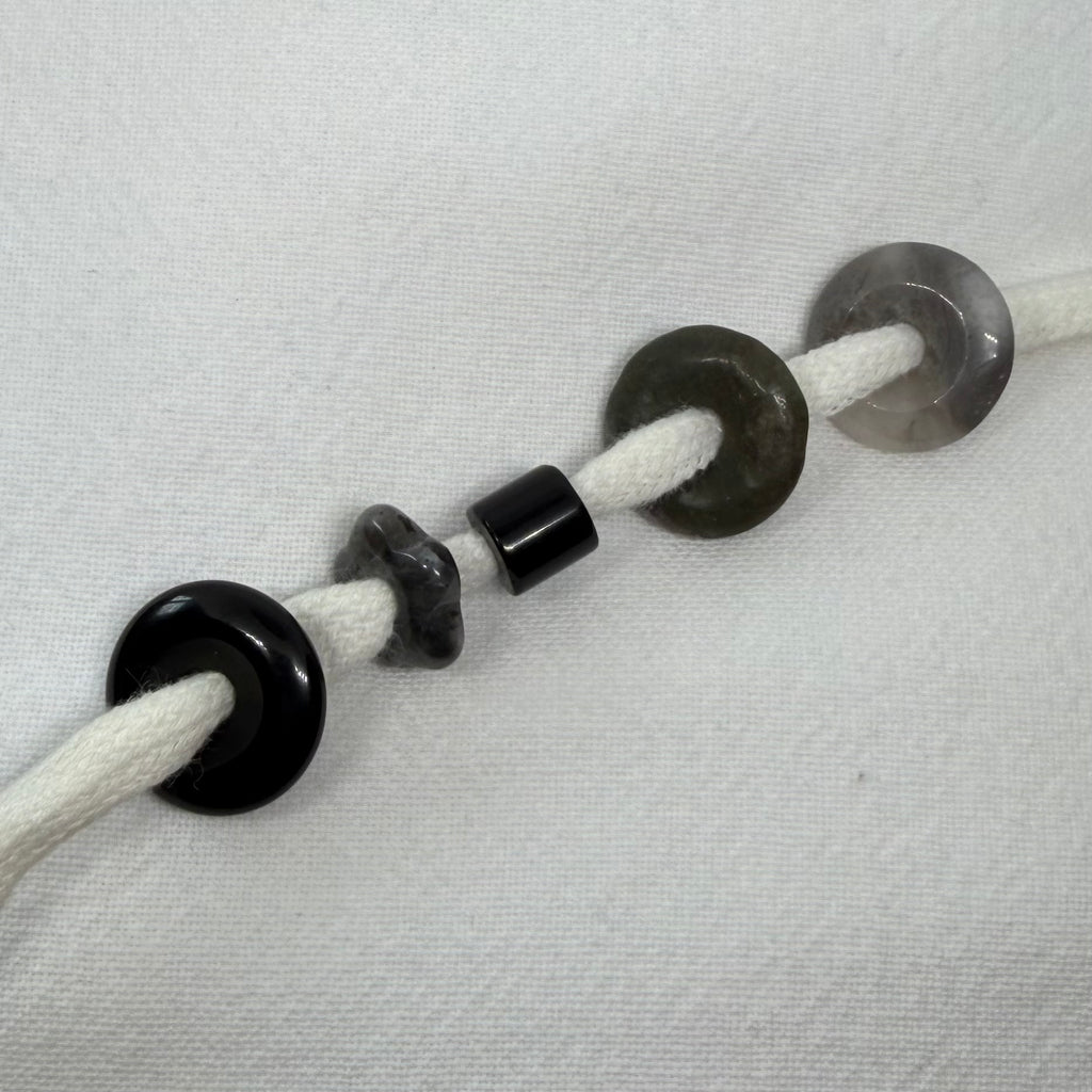 Black & Grey Stones