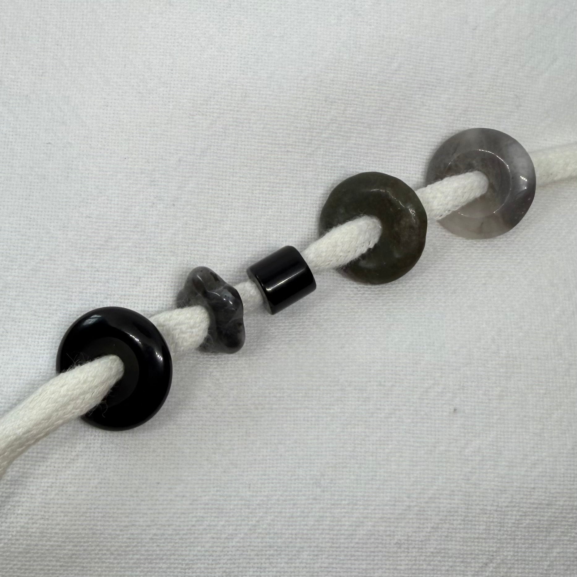 Black & Grey Stones