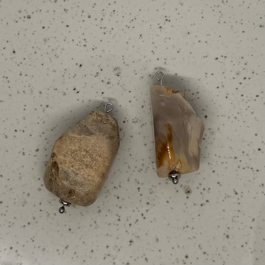 Natural Wood Jasper
