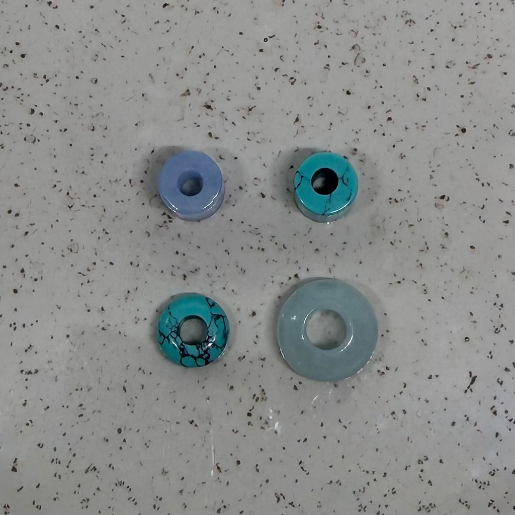 Light Blue Stones