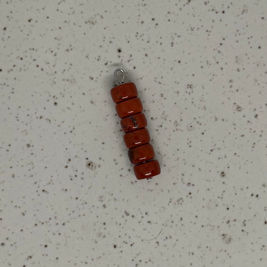 Red Jasper Stack