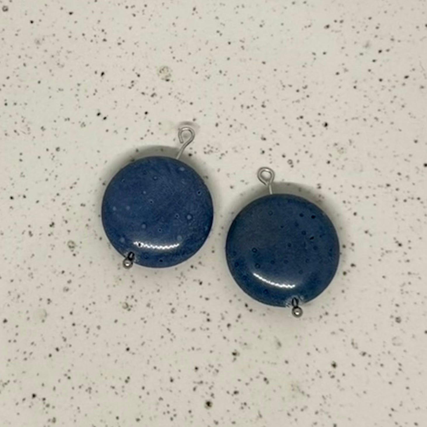 Blue Sponge Coral Disc