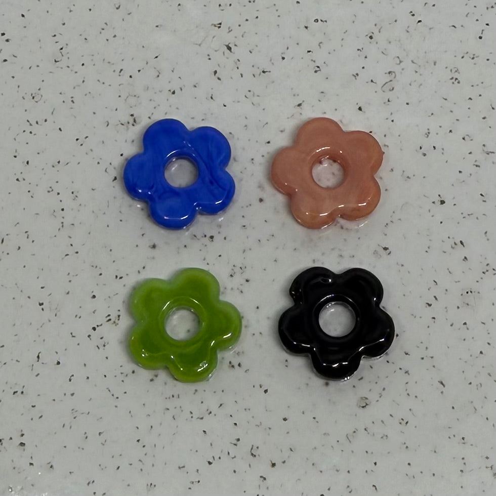 Vibrant Mini Flowers: 15 Colour Options