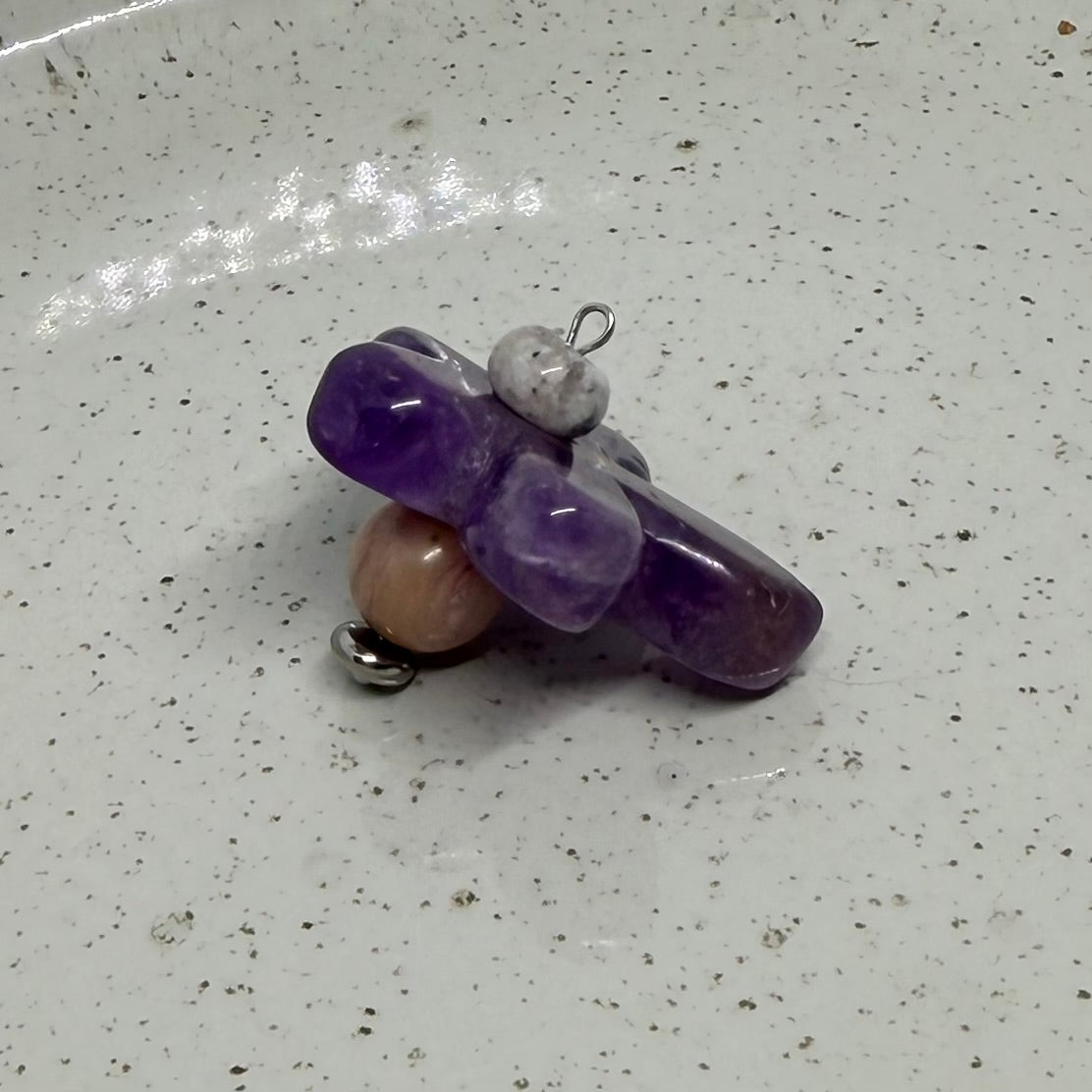 Amethyst (multiple colour options available)