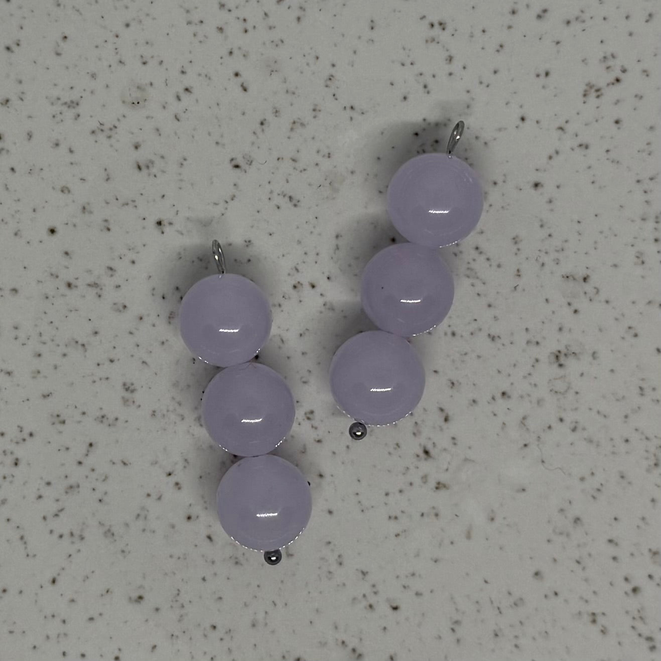 Lavender Chalcedony