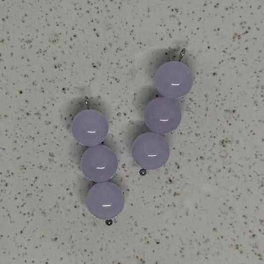 Lavender Chalcedony