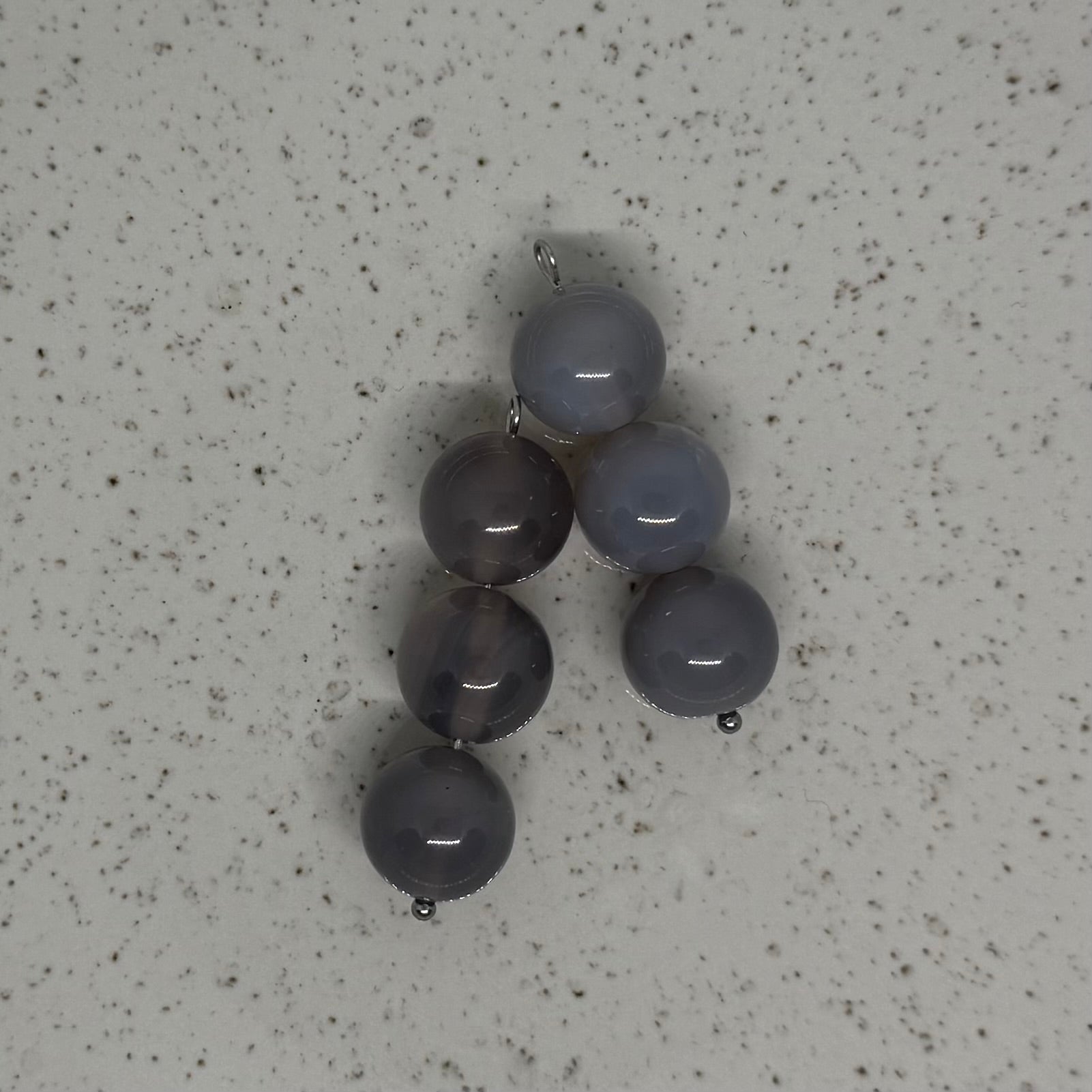 Grey Agate