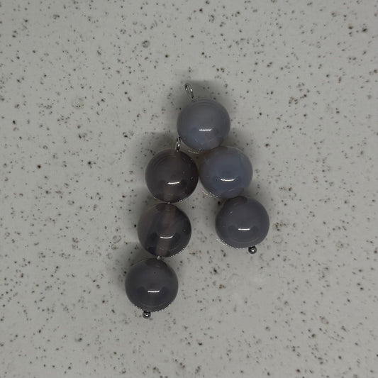 Grey Agate