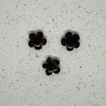 Maroon Jasper Flower