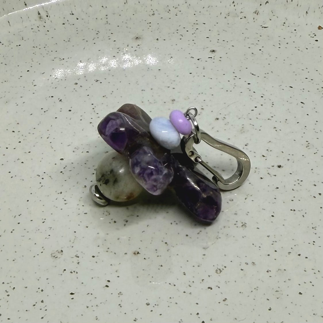 Amethyst (multiple colour options available)