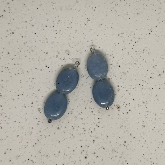 Natural Angelite