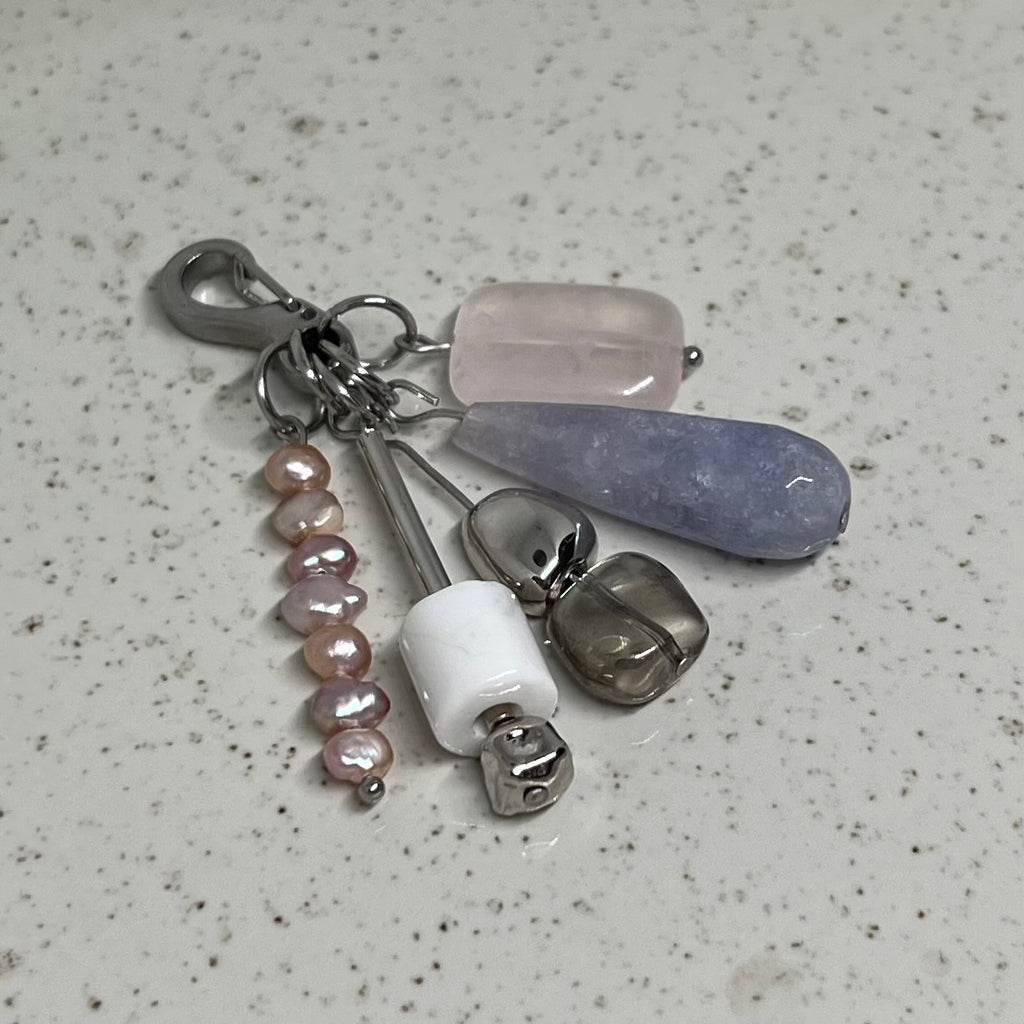 016 - Pink Pearl & Quartz