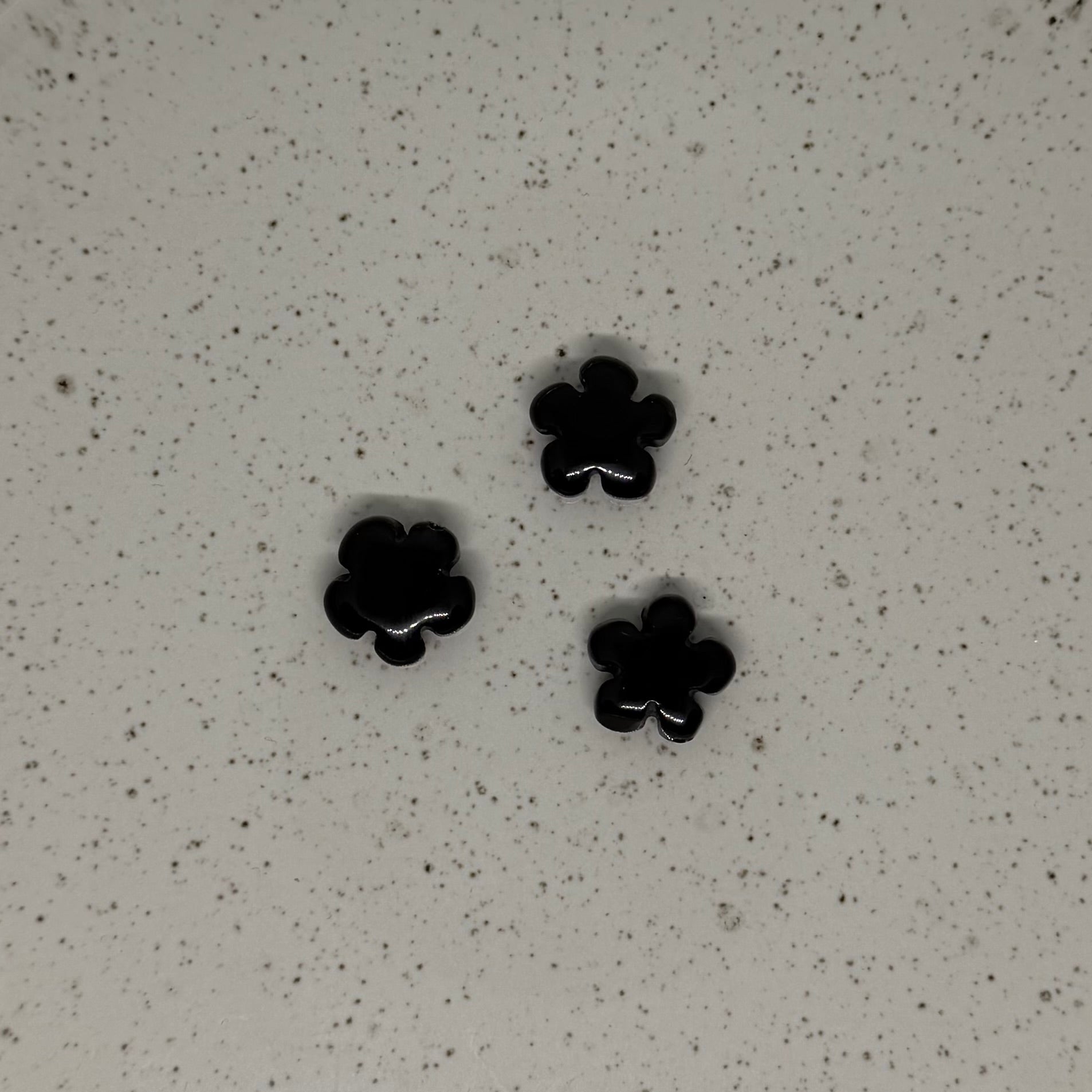 Obsidian Flower