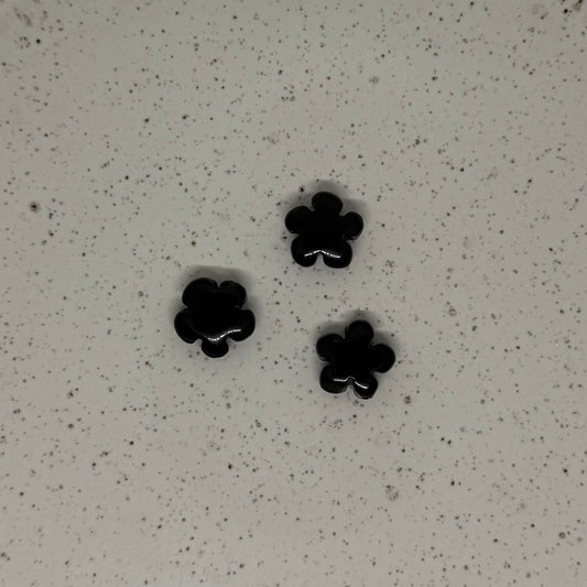 Obsidian Flower