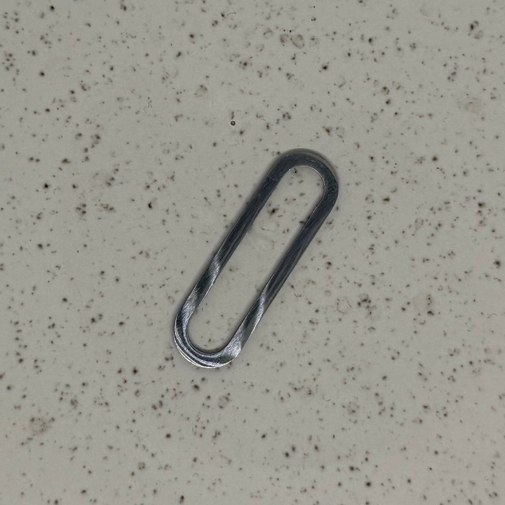 Stainless Steel Squoval